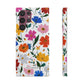 Petal Dance - Slim Phone Case