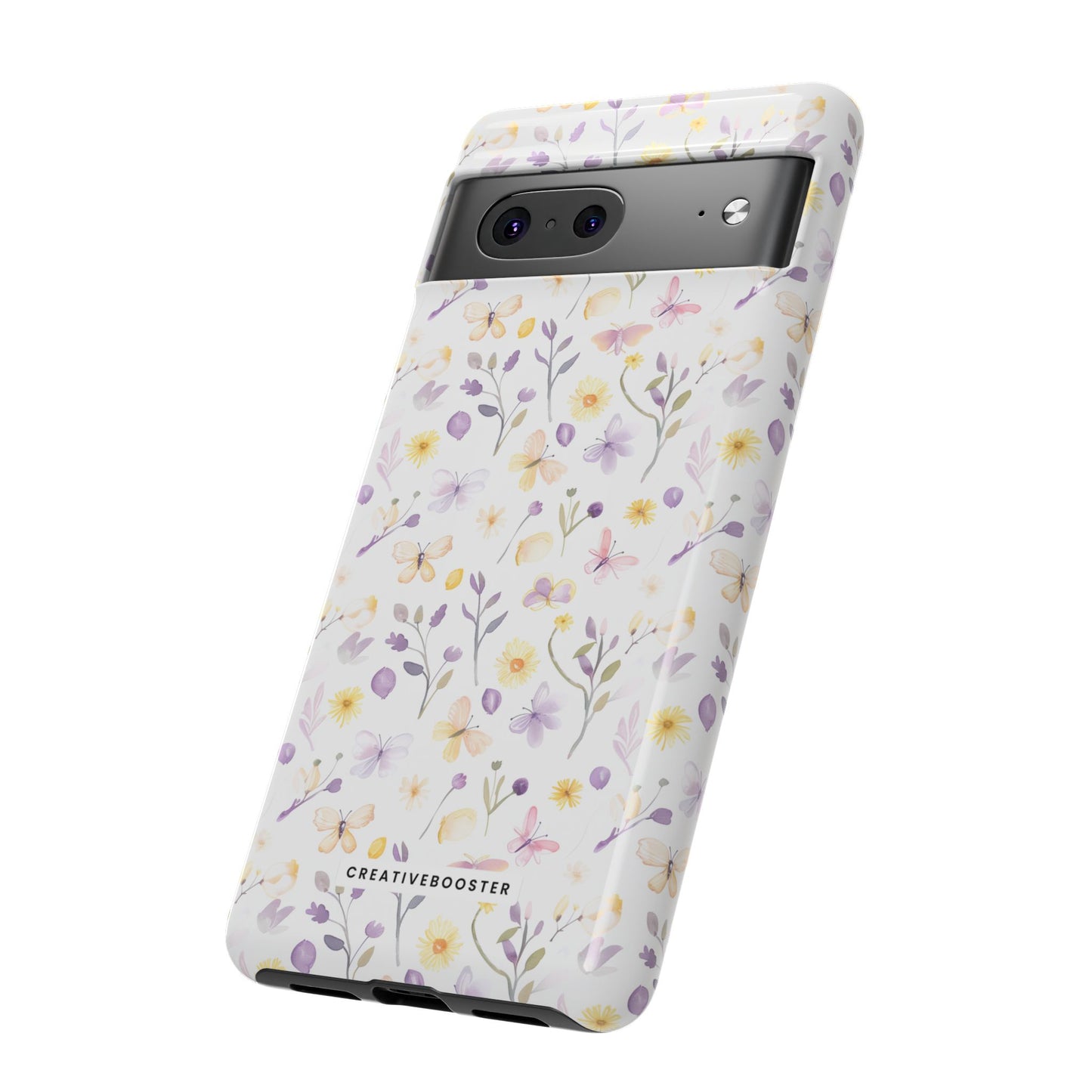 Pastel Meadow - Tough Phone Case