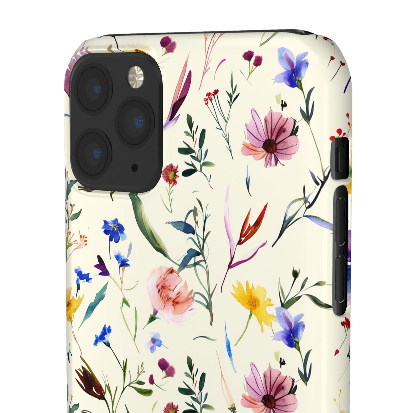 Wild Brush - Slim Phone Case