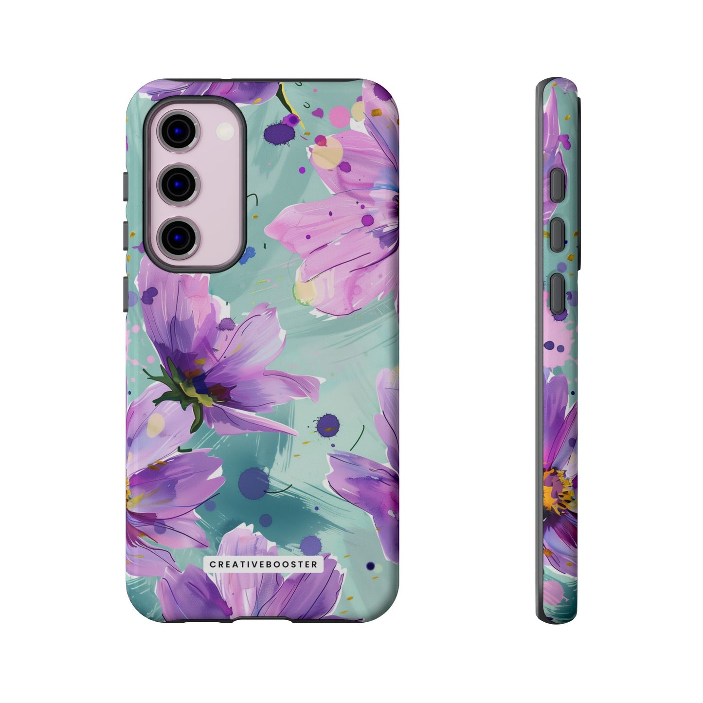Blush Garden - Tough Phone Case