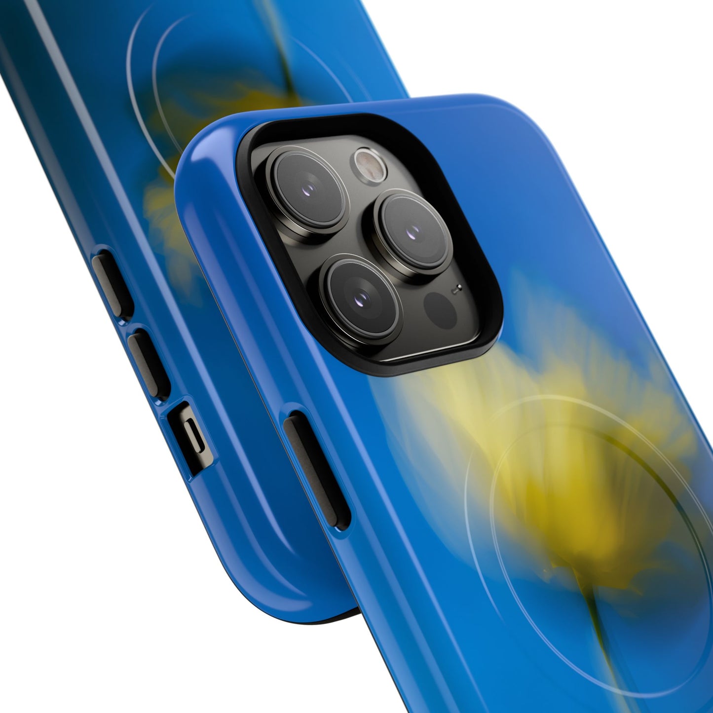 Golden Drift - Tough Phone Case (MagSafe)