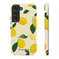 Citrus Charm - Tough Phone Case