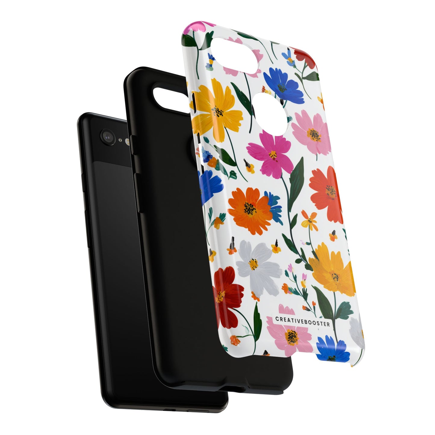 Petal Dance - Tough Phone Case