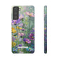 Pastel Bloom - Slim Phone Case