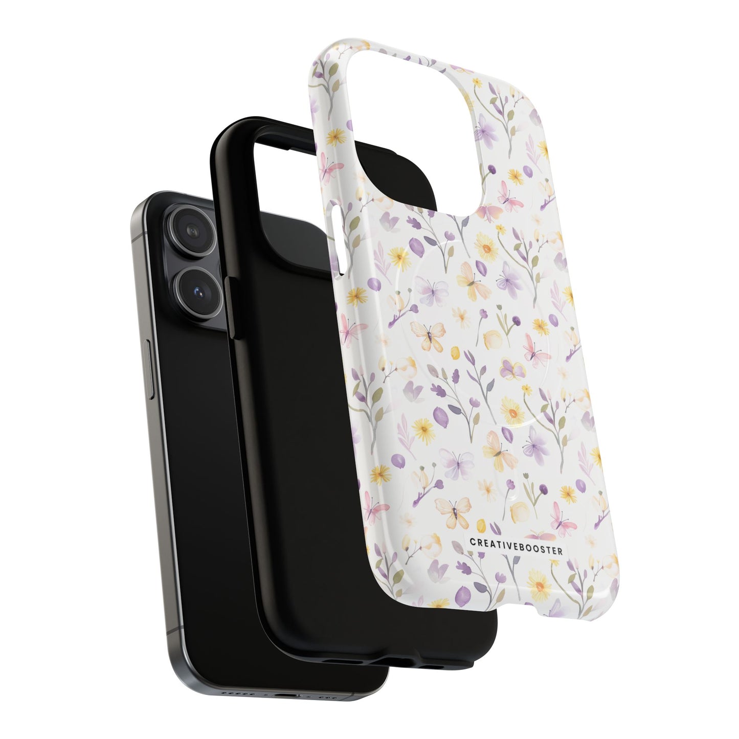 Pastel Meadow - Tough Phone Case (MagSafe)