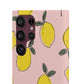 Blush Sketch - Slim Phone Case