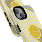Stripe Slice - Tough Phone Case (MagSafe)