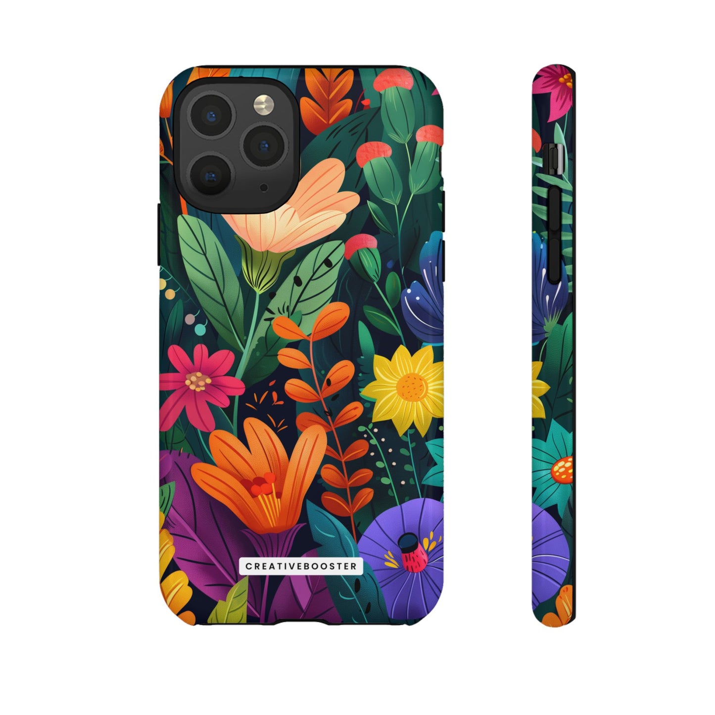 Tropic Glow - Tough Phone Case
