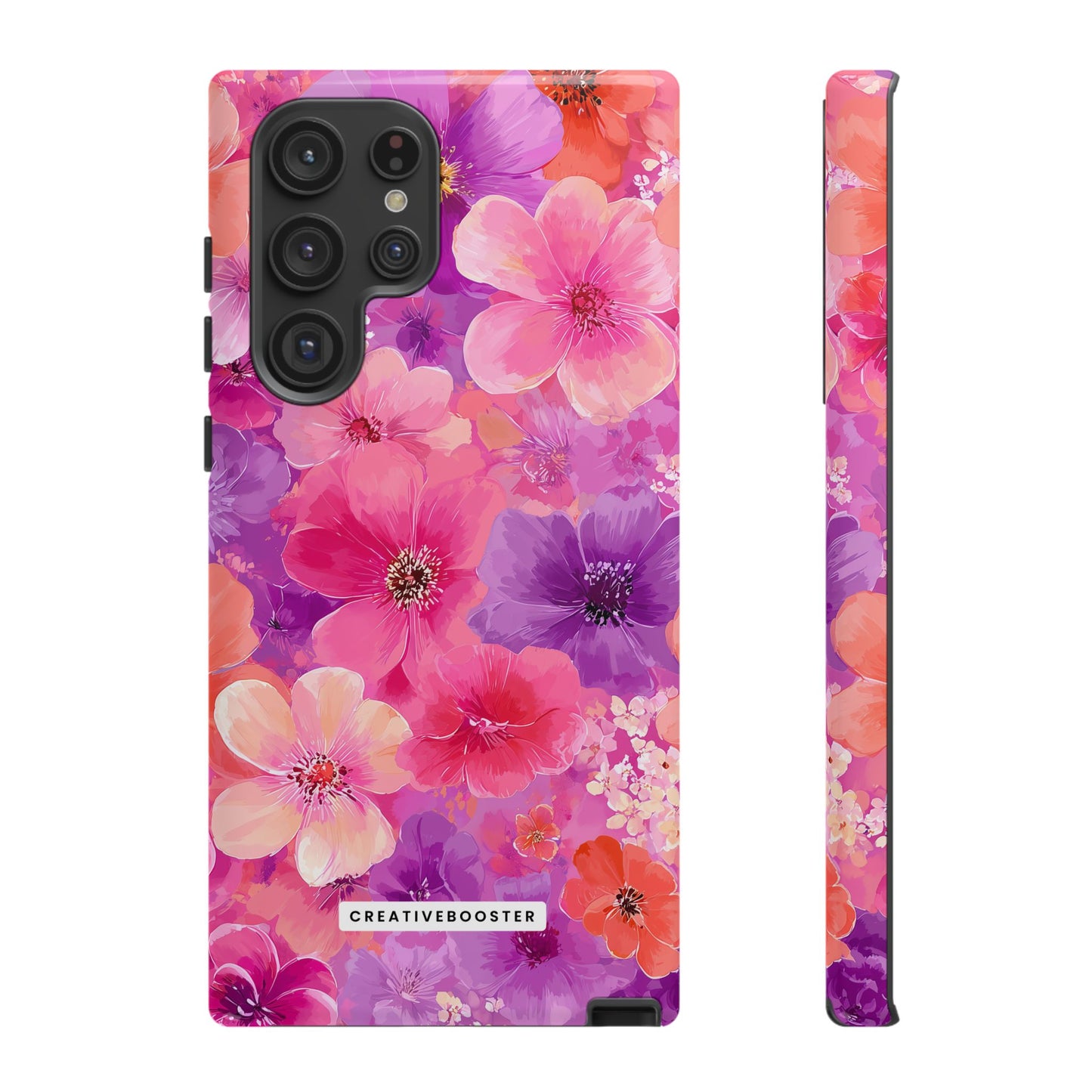 Soft Petals - Tough Phone Case