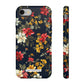 Scarlet Bloom - Tough Phone Case