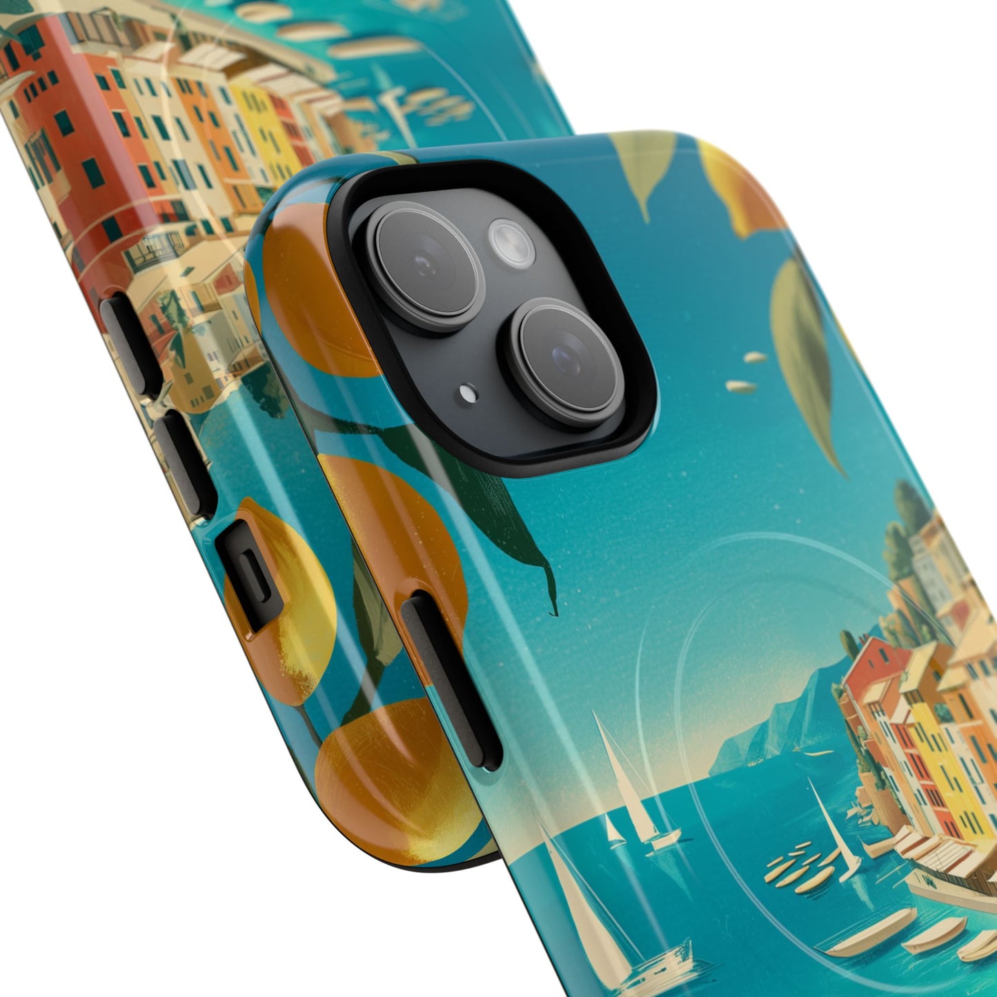 Amalfi Lemon - Tough Phone Case (MagSafe)