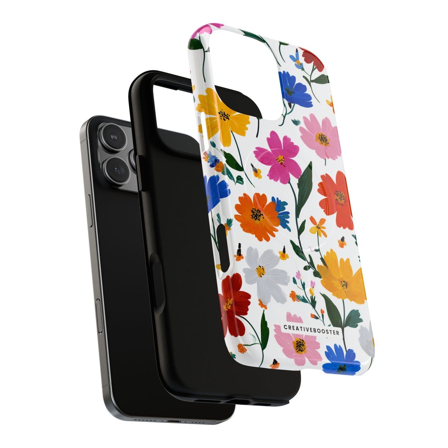 Petal Dance - Tough Phone Case (MagSafe)
