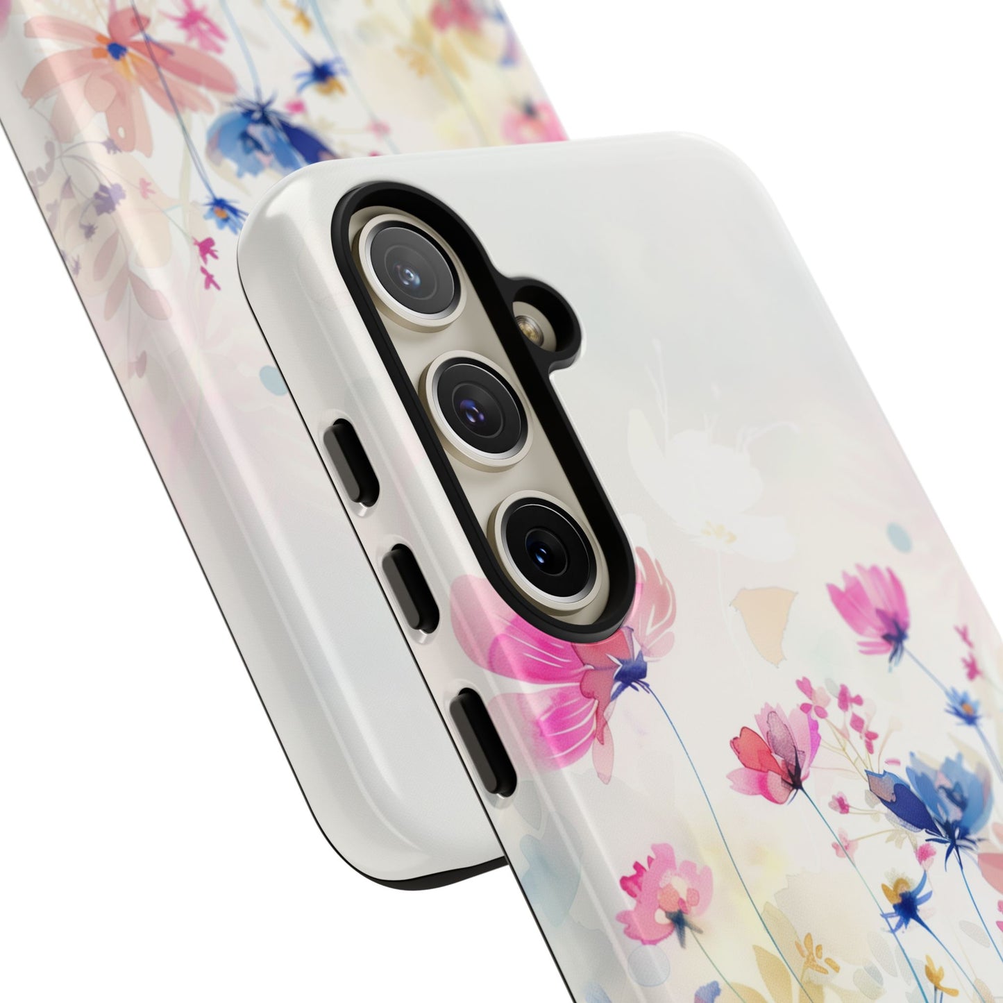 Bloom Whisper - Tough Phone Case
