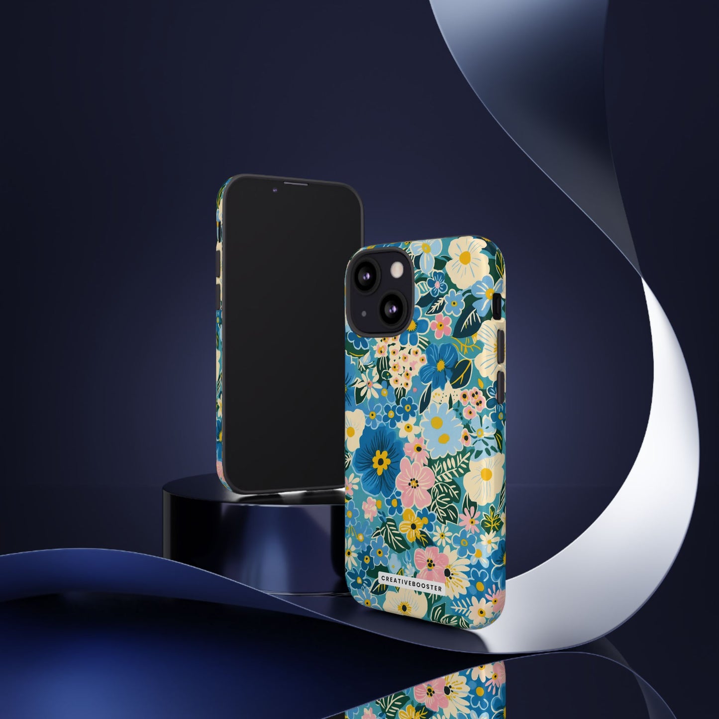 Coastal Bloom - Tough Phone Case