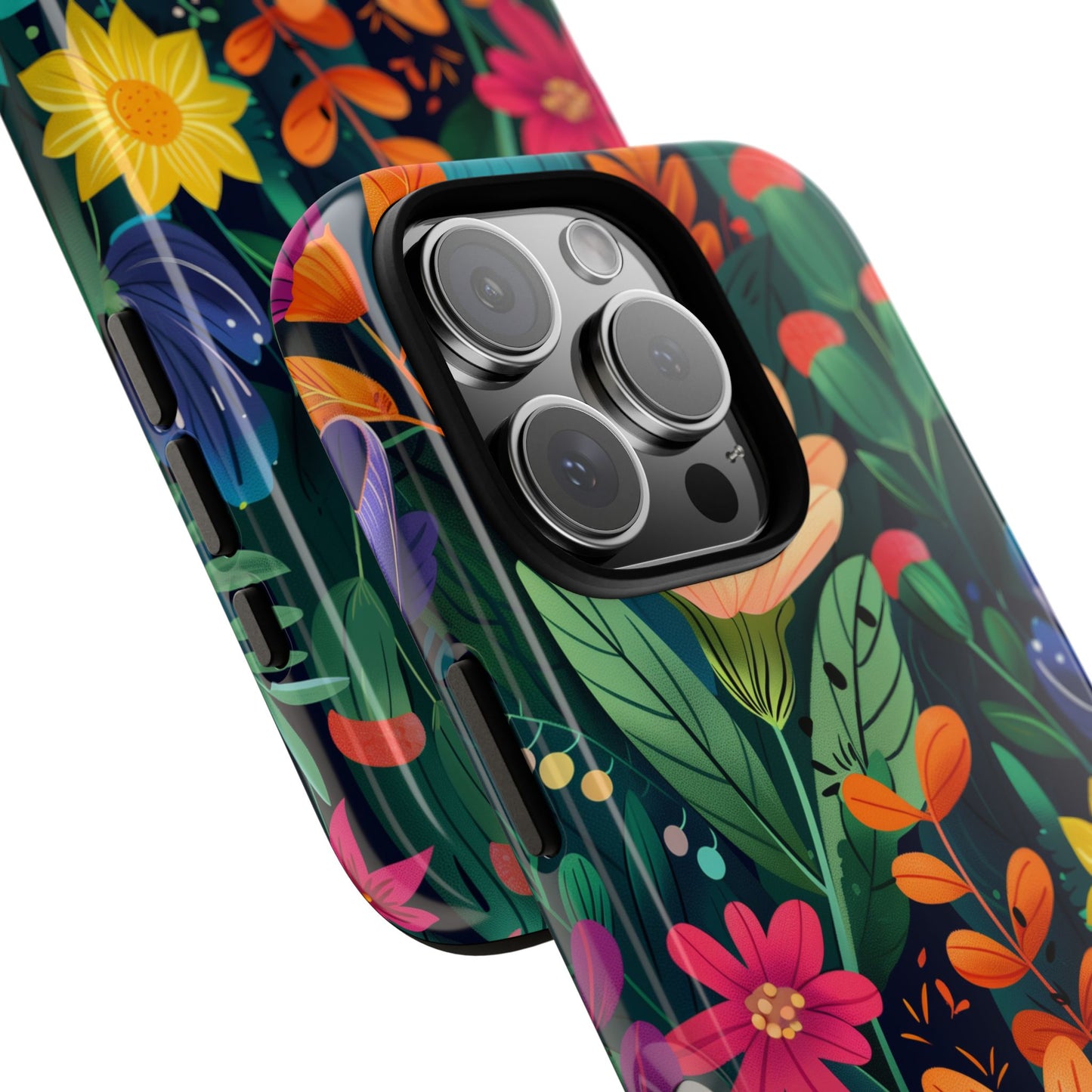 Tropic Glow - Tough Phone Case