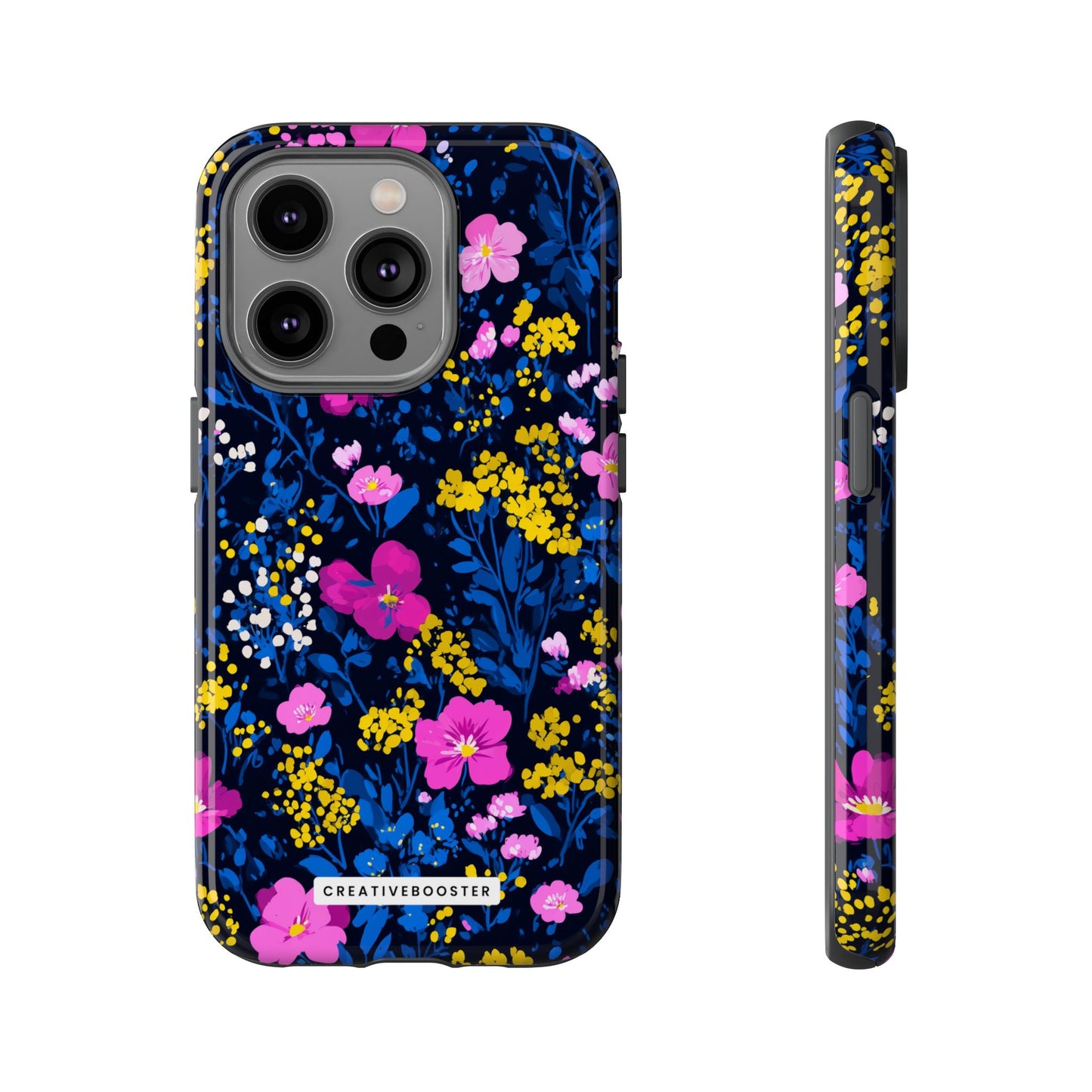 Pink Glow - Tough Phone Case