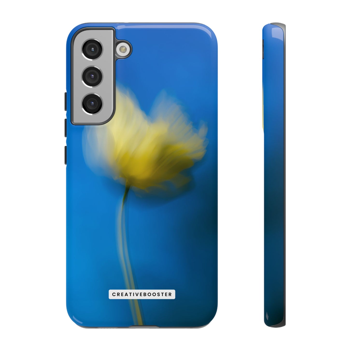 Golden Drift - Tough Phone Case