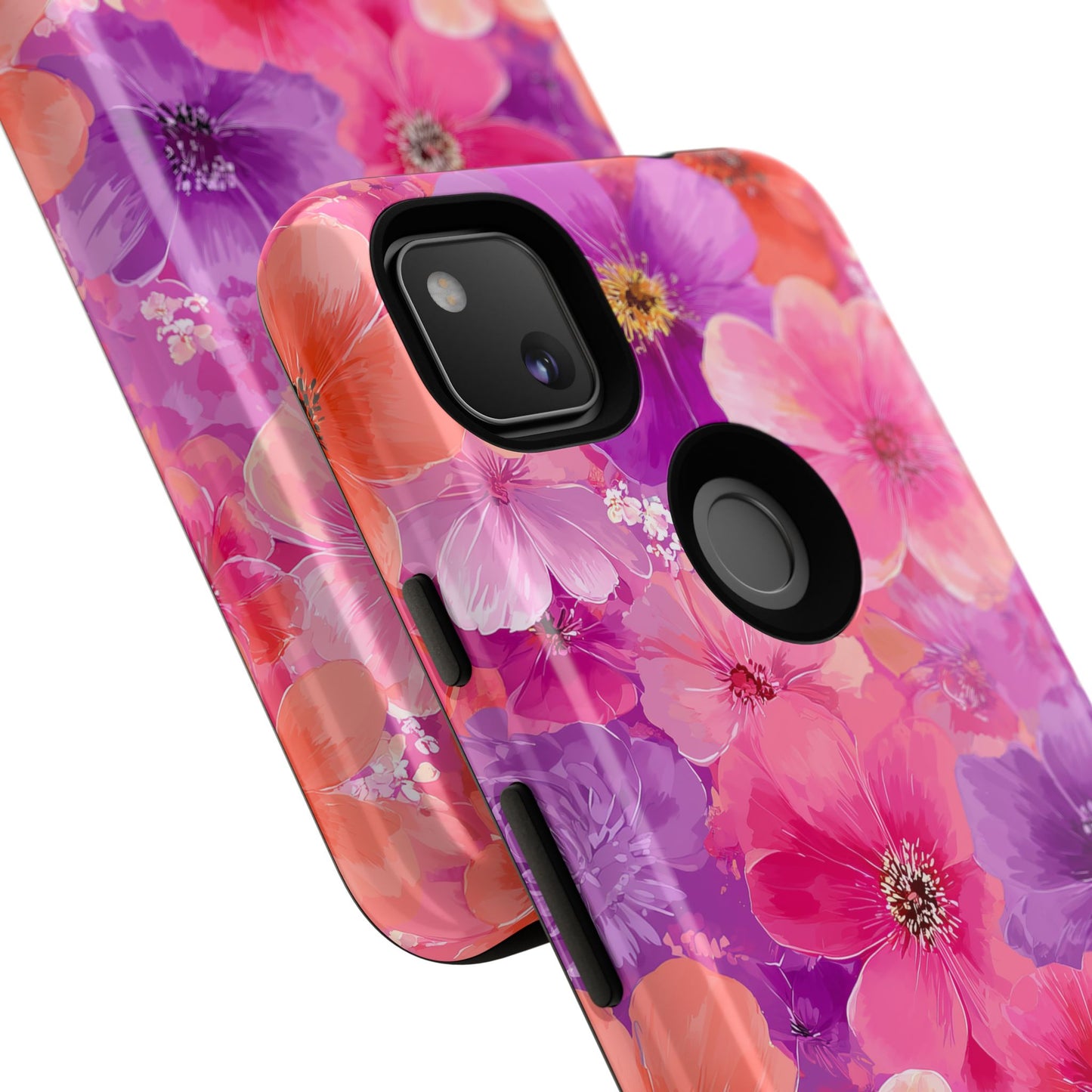 Soft Petals - Tough Phone Case