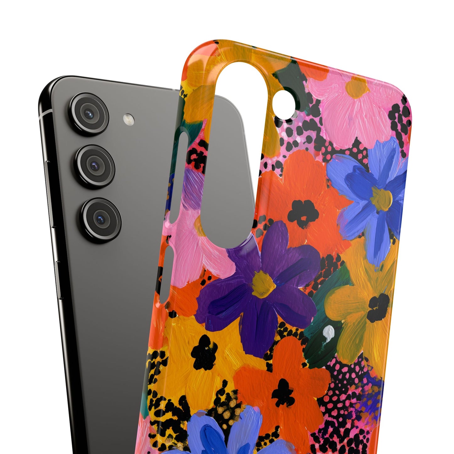 Garden Joy - Slim Phone Case
