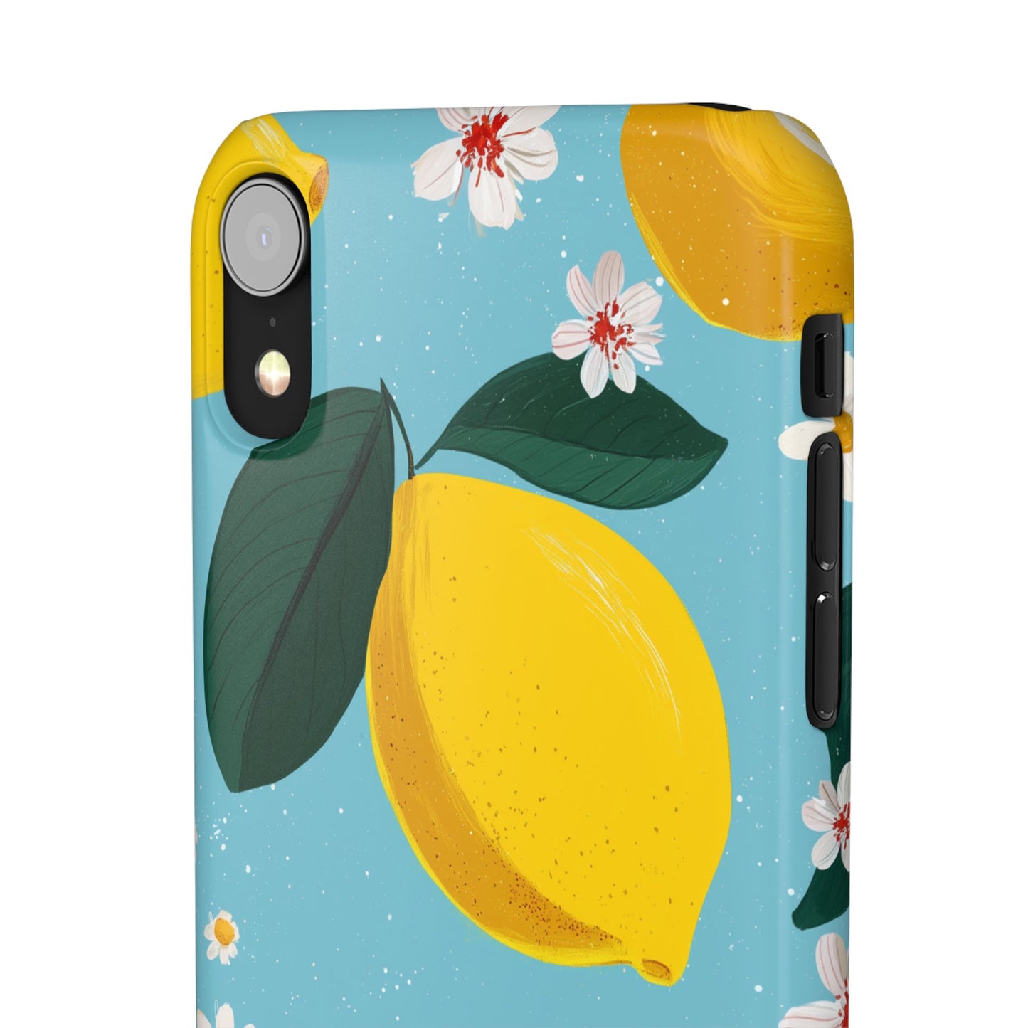 Sky Bloom - Slim Phone Case