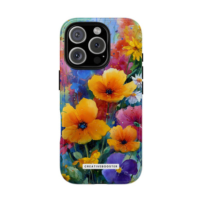 Color Splash - Tough Phone Case