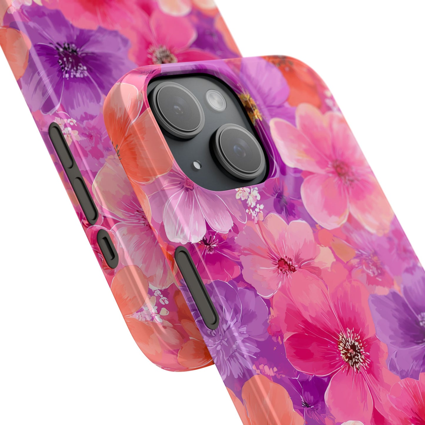Soft Petals - Slim Phone Case