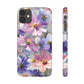 Spring Rise - Slim Phone Case