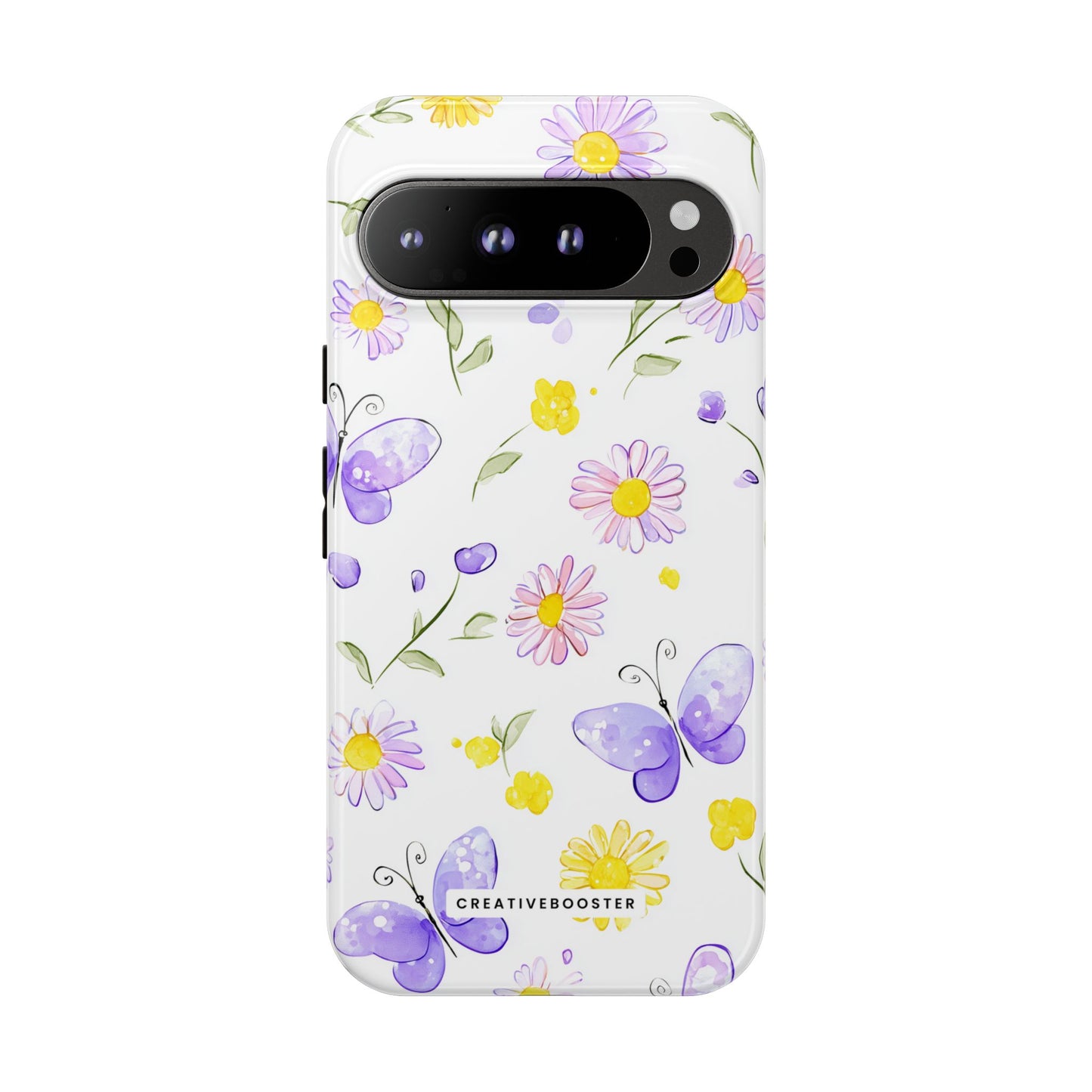 Butterfly Day - Tough Phone Case