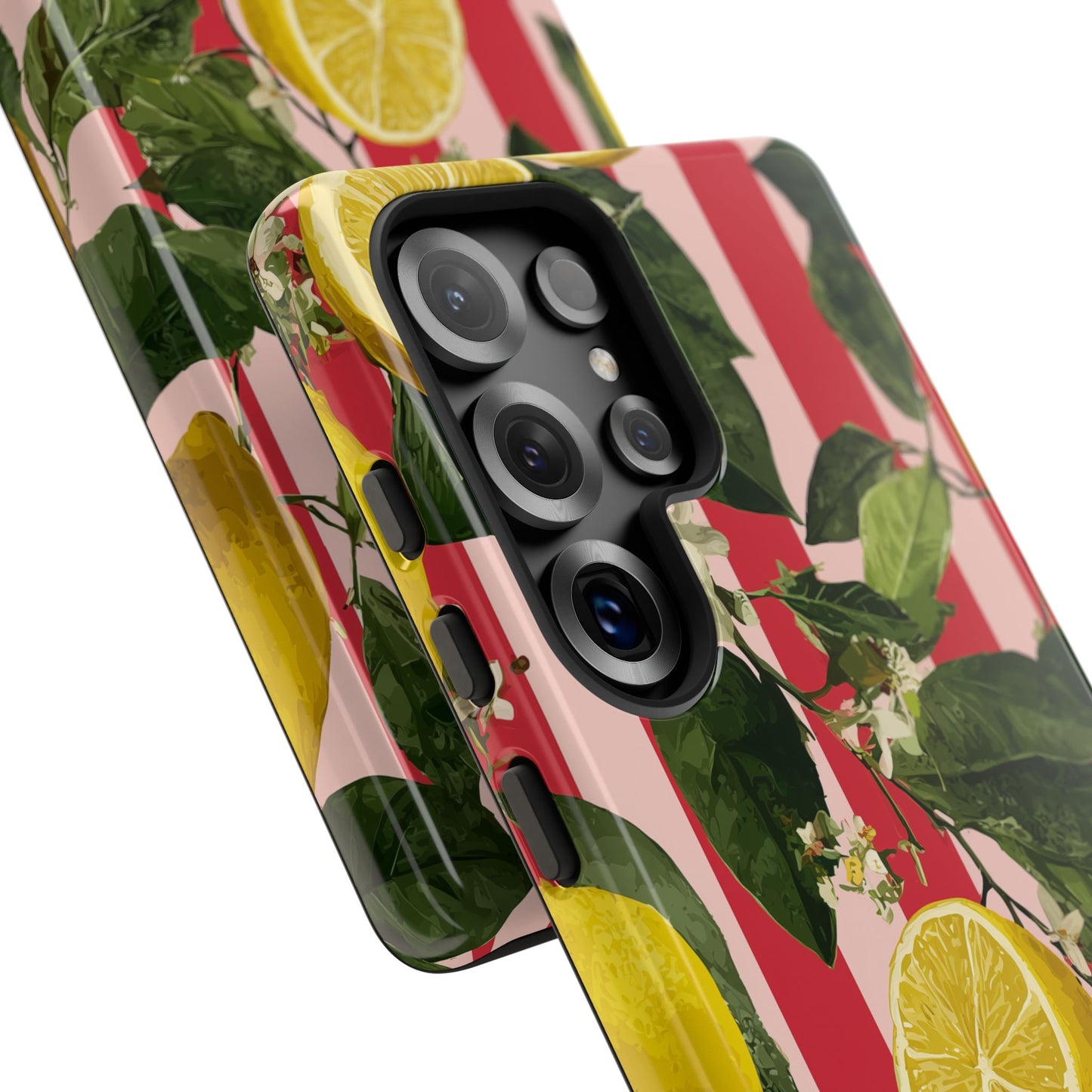 Riviera Stripe - Tough Phone Case