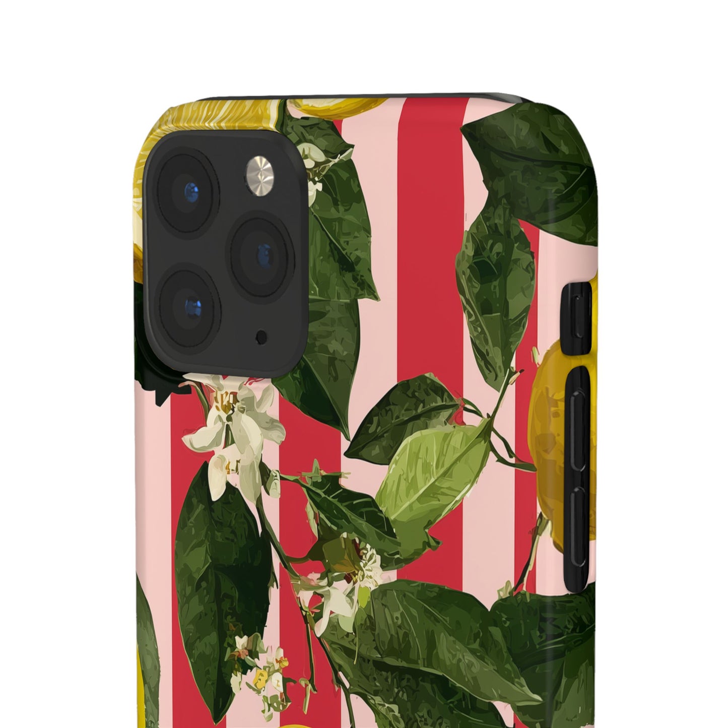 Riviera Stripe - Slim Phone Case