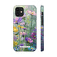 Pastel Bloom - Slim Phone Case