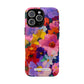 Painted Petals - Tough Phone Case (MagSafe)