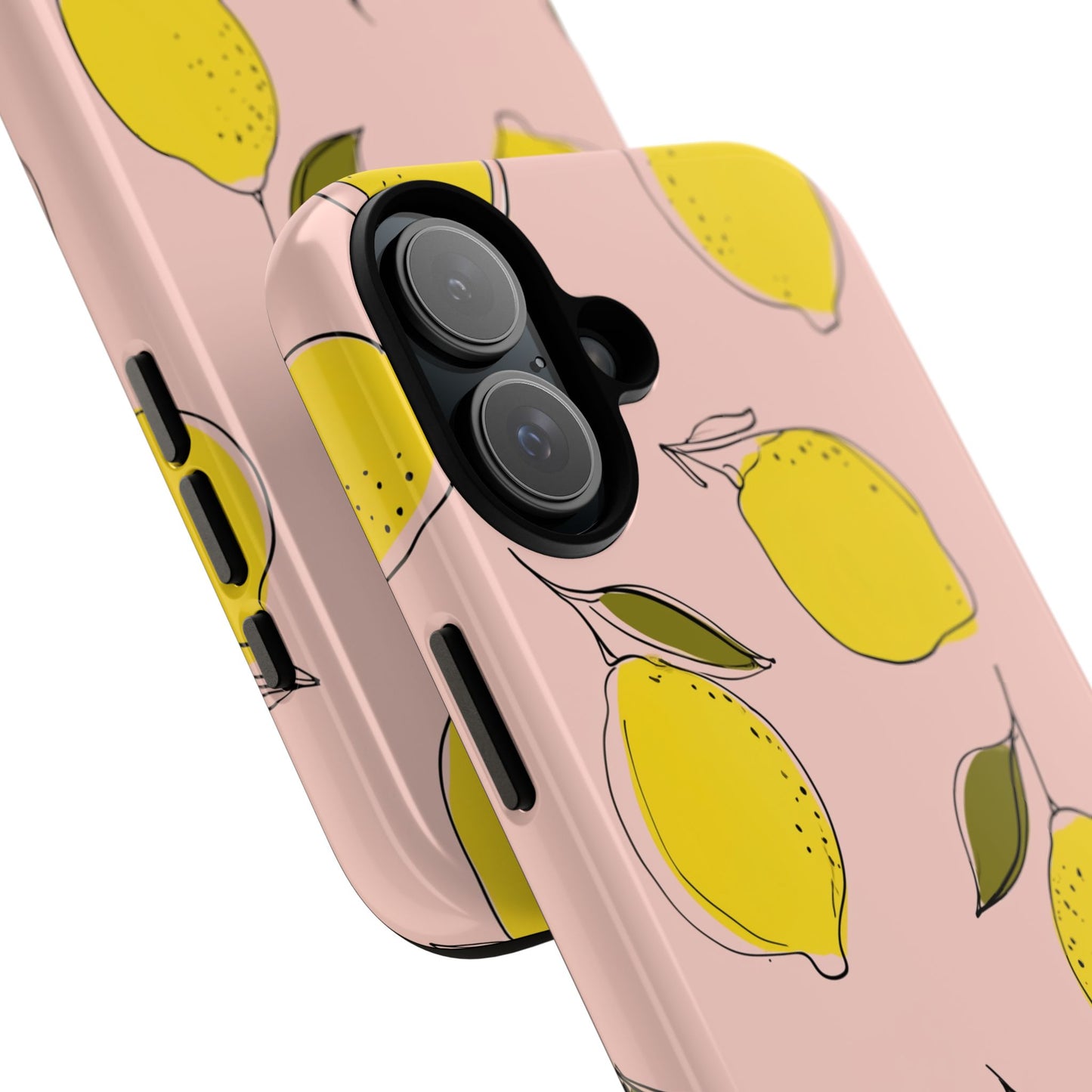 Citrus Sketch - Tough Phone Case