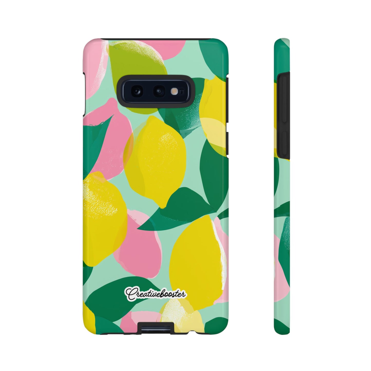 Citrus Bloom - Tough Phone Case