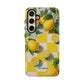Picnic Lemon - Tough Phone Case