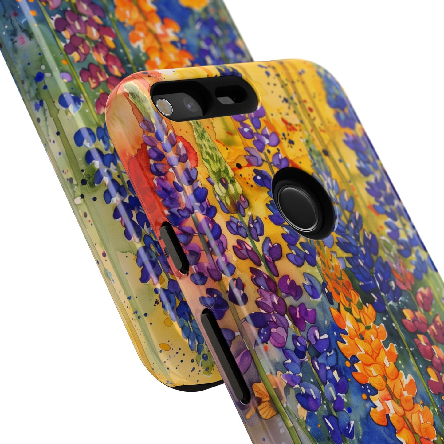 Sunset Lupine - Tough Phone Case