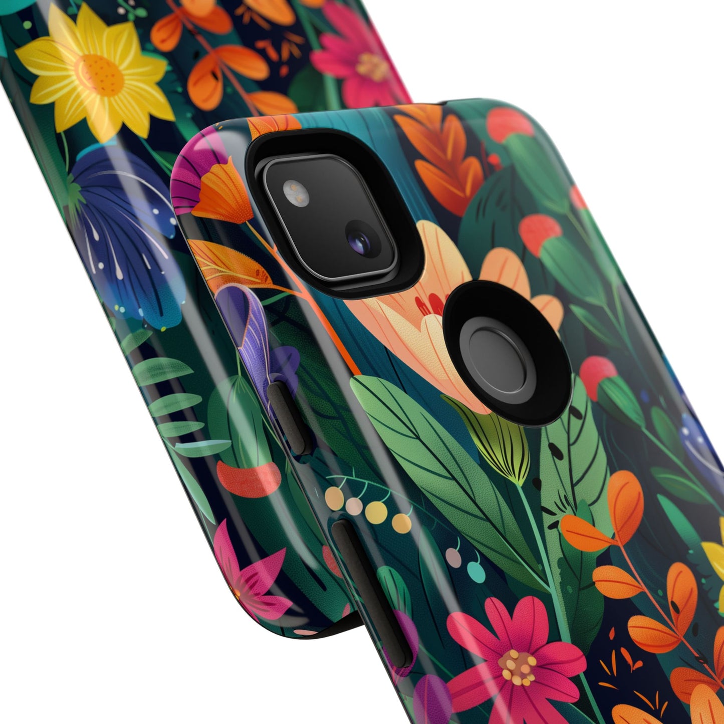 Tropic Glow - Tough Phone Case