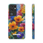 Color Splash - Slim Phone Case