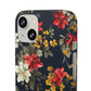 Scarlet Bloom - Slim Phone Case