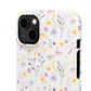 Pastel Meadow - Slim Phone Case