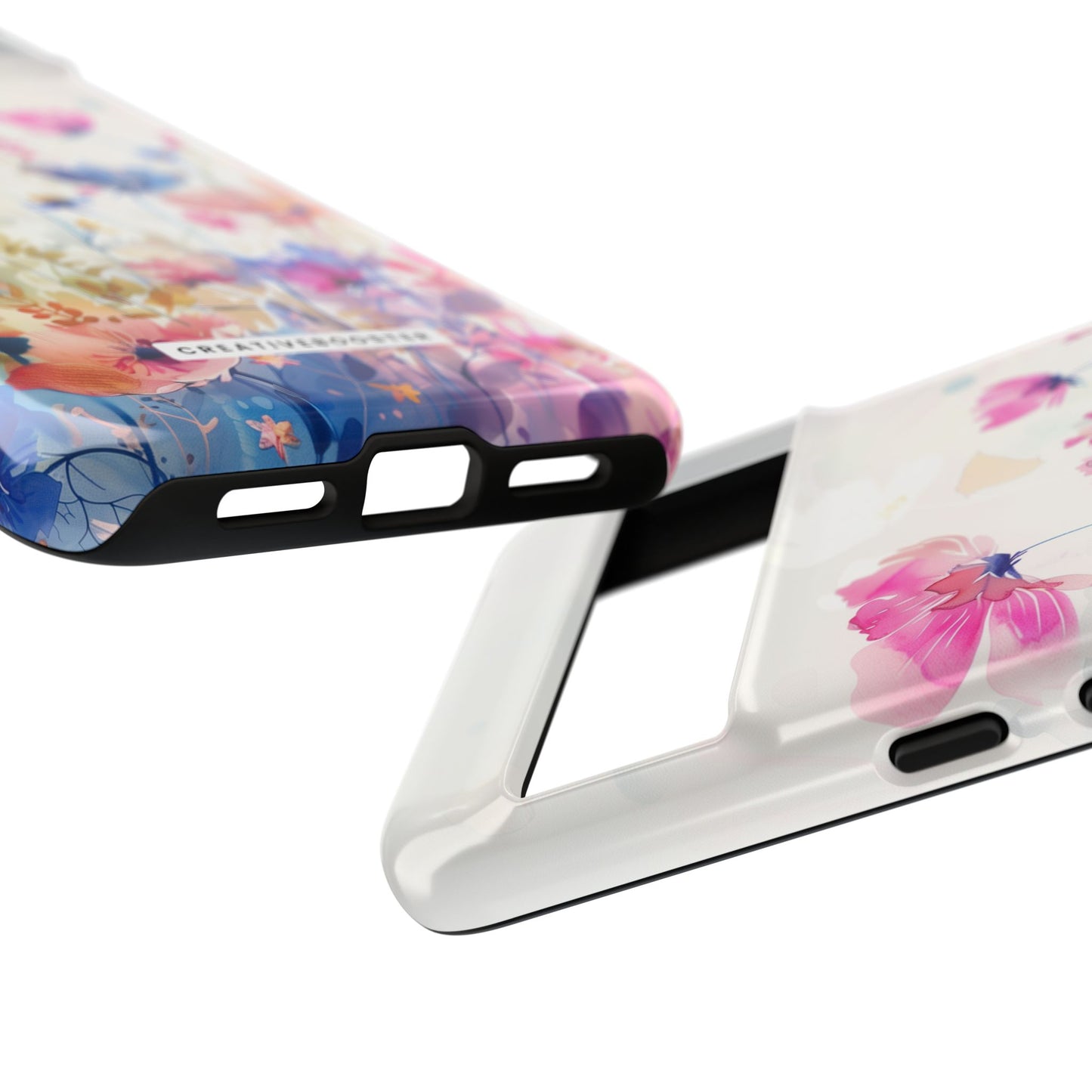 Bloom Whisper - Tough Phone Case
