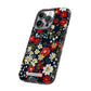 Retro Daisy - Tough Phone Case