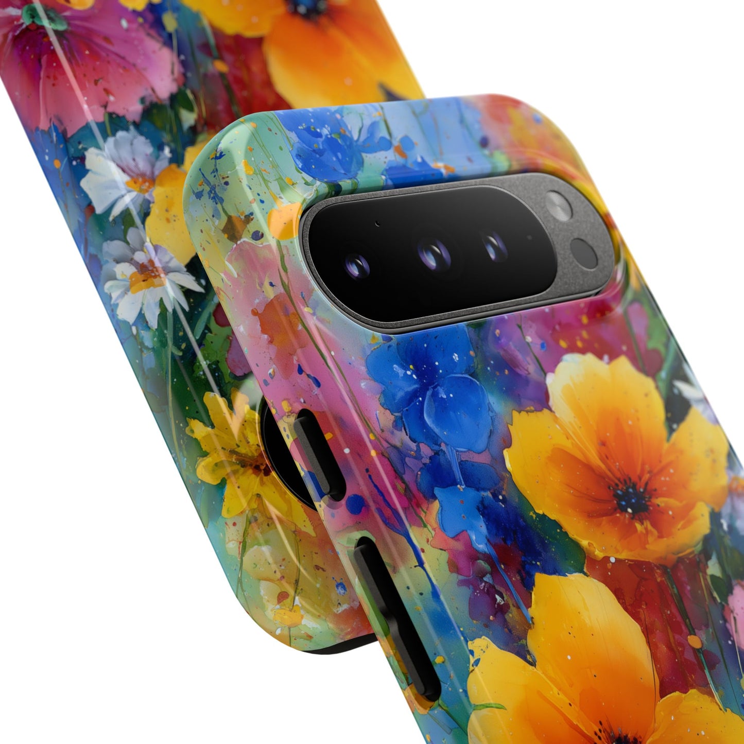 Color Splash - Tough Phone Case