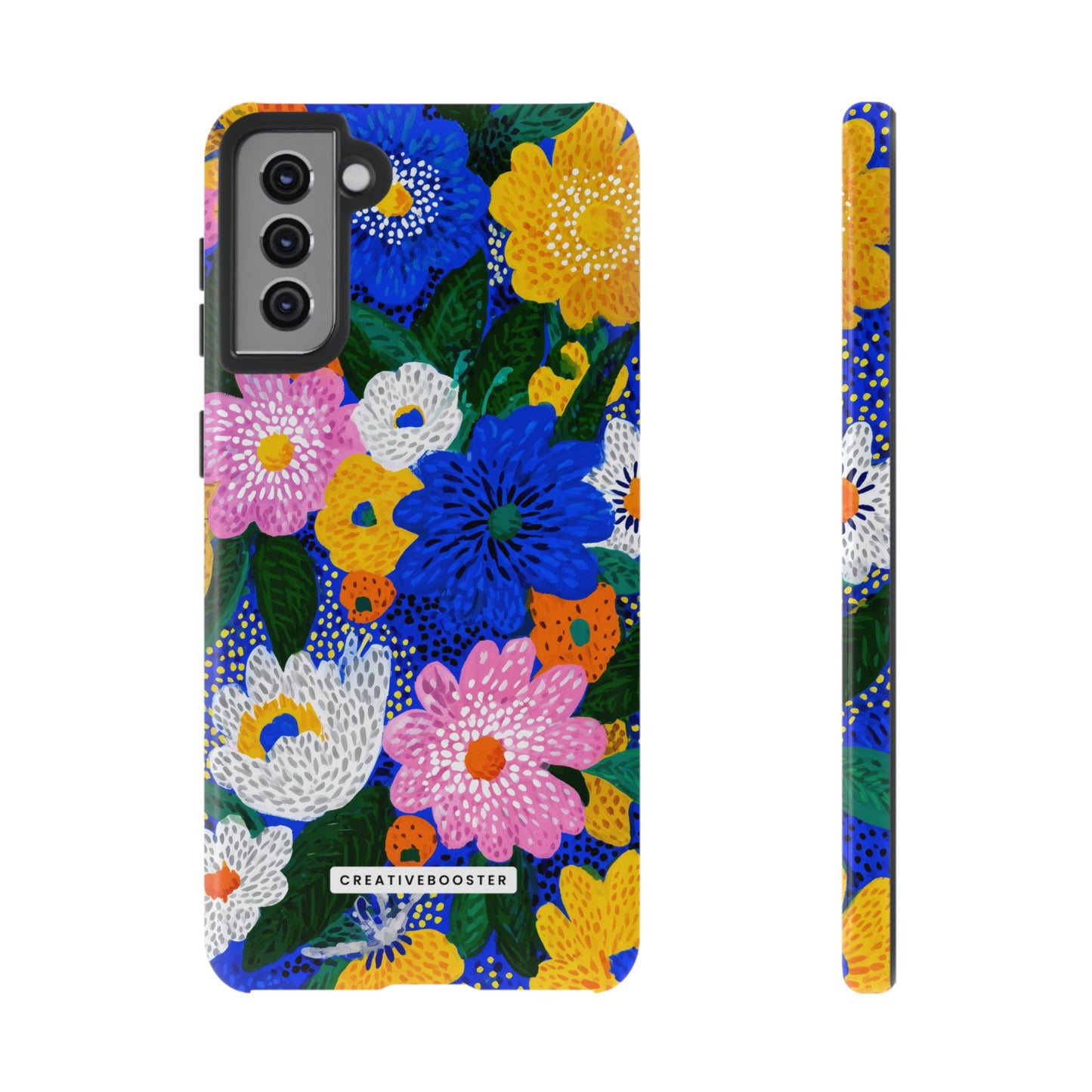 Bold Garden - Tough Phone Case