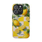 Picnic Lemon - Tough Phone Case (MagSafe)