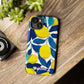 Midnight Citrus - Tough Phone Case