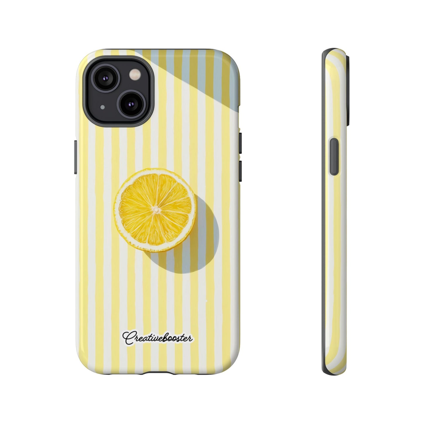 Stripe Slice - Tough Phone Case
