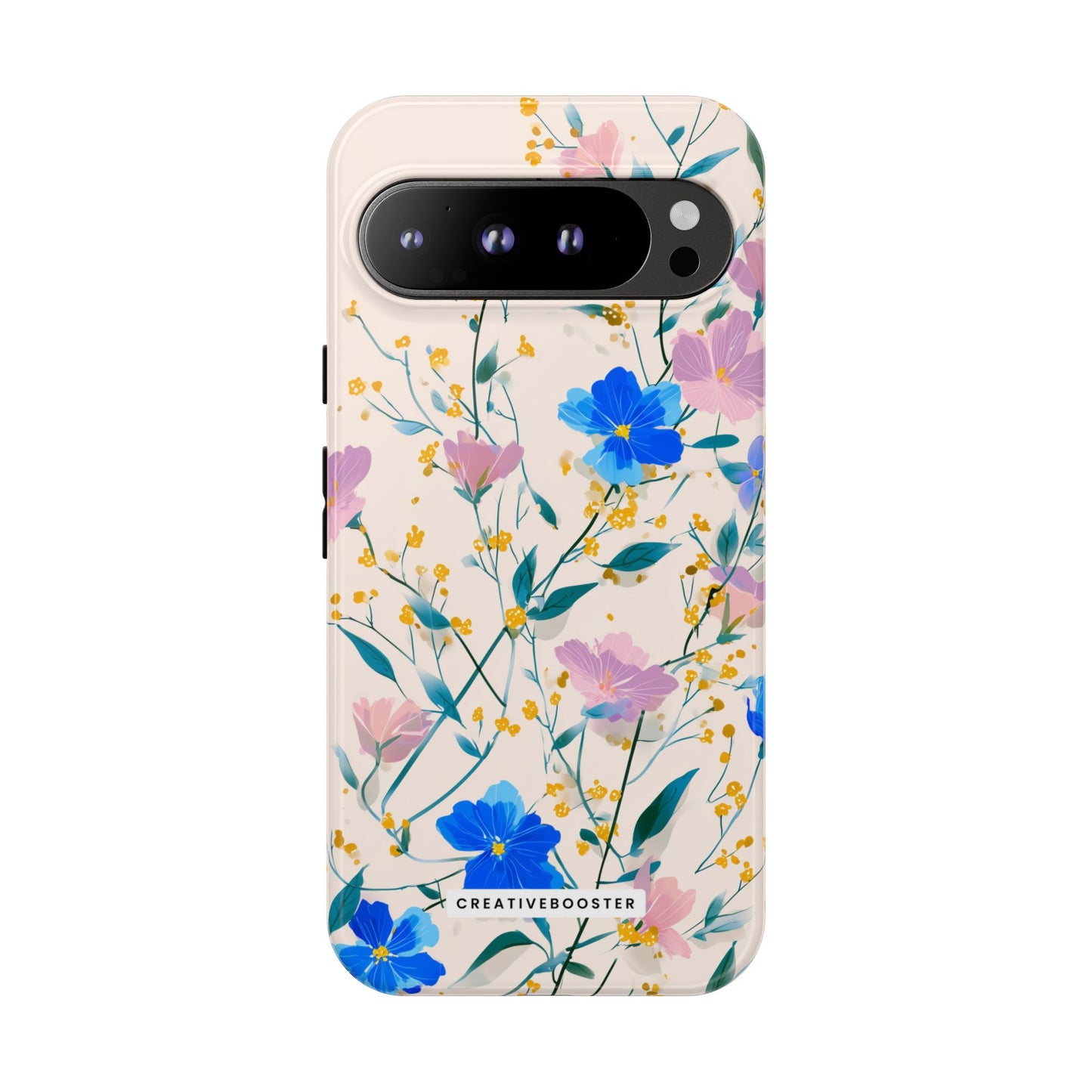 Blue Breeze - Tough Phone Case