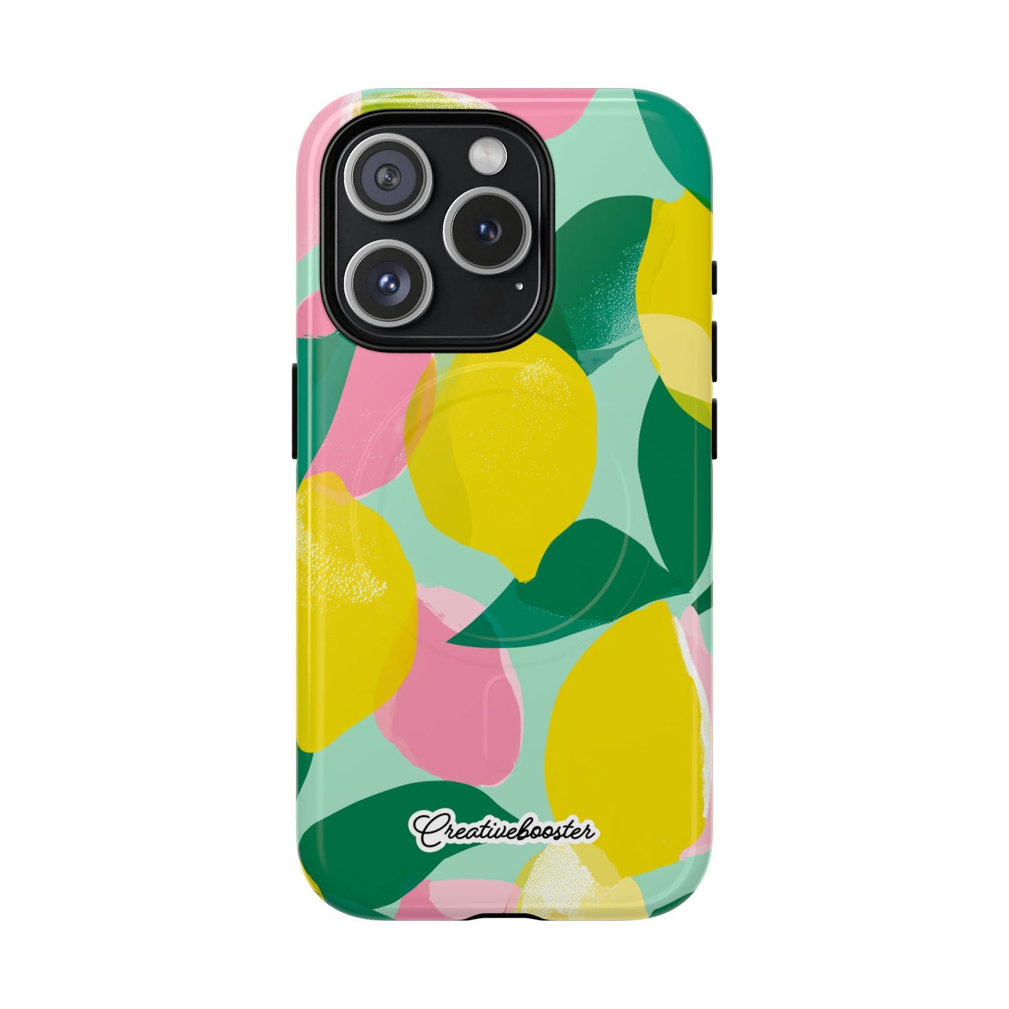Citrus Bloom - Tough Phone Case (MagSafe)