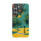 Orchard Stroll - Slim Phone Case
